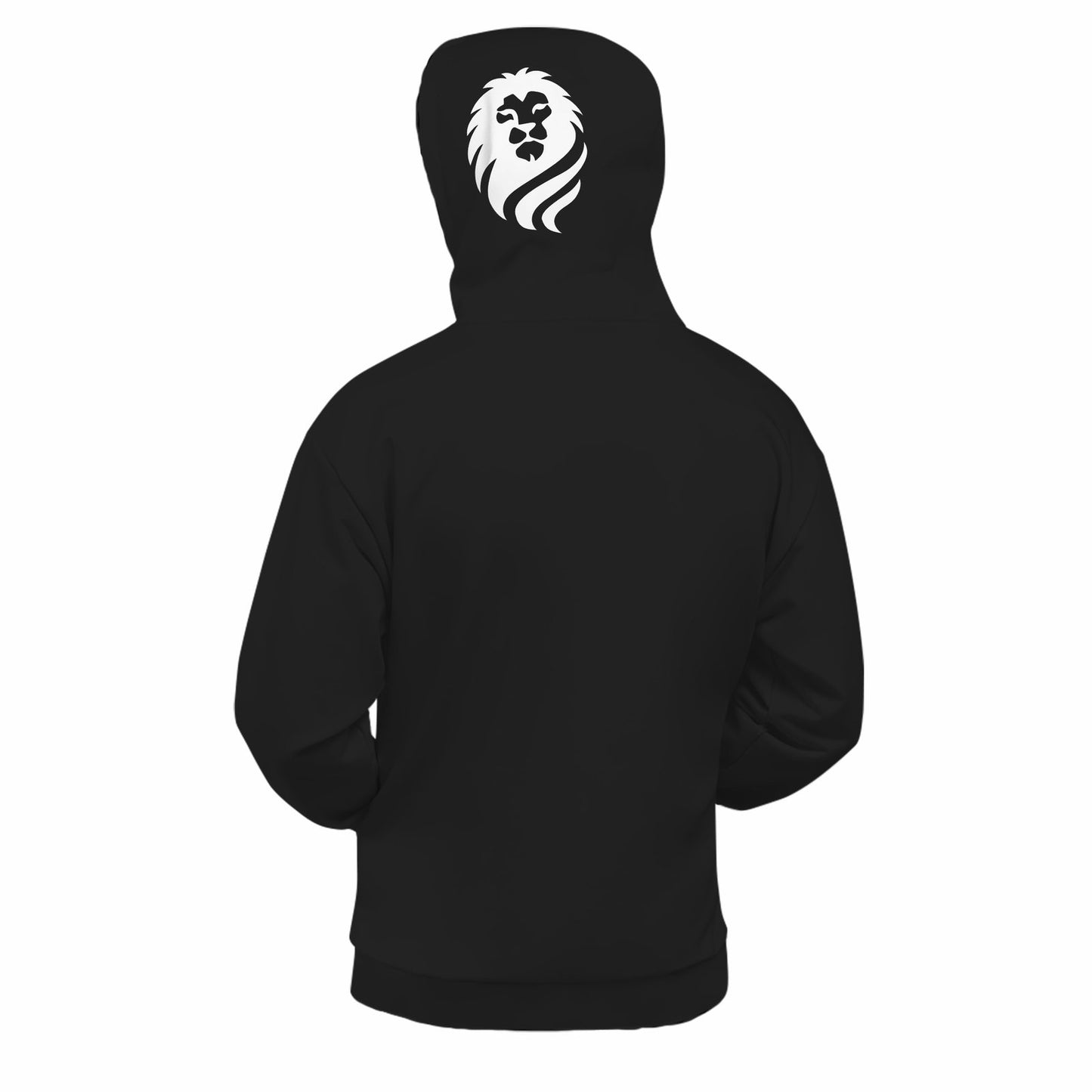 LWL Black Hoodie