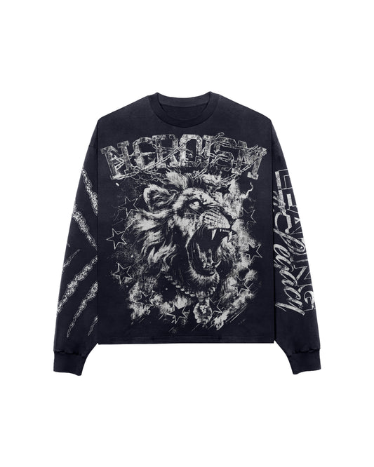 Navy Leader’s Den Longsleeve