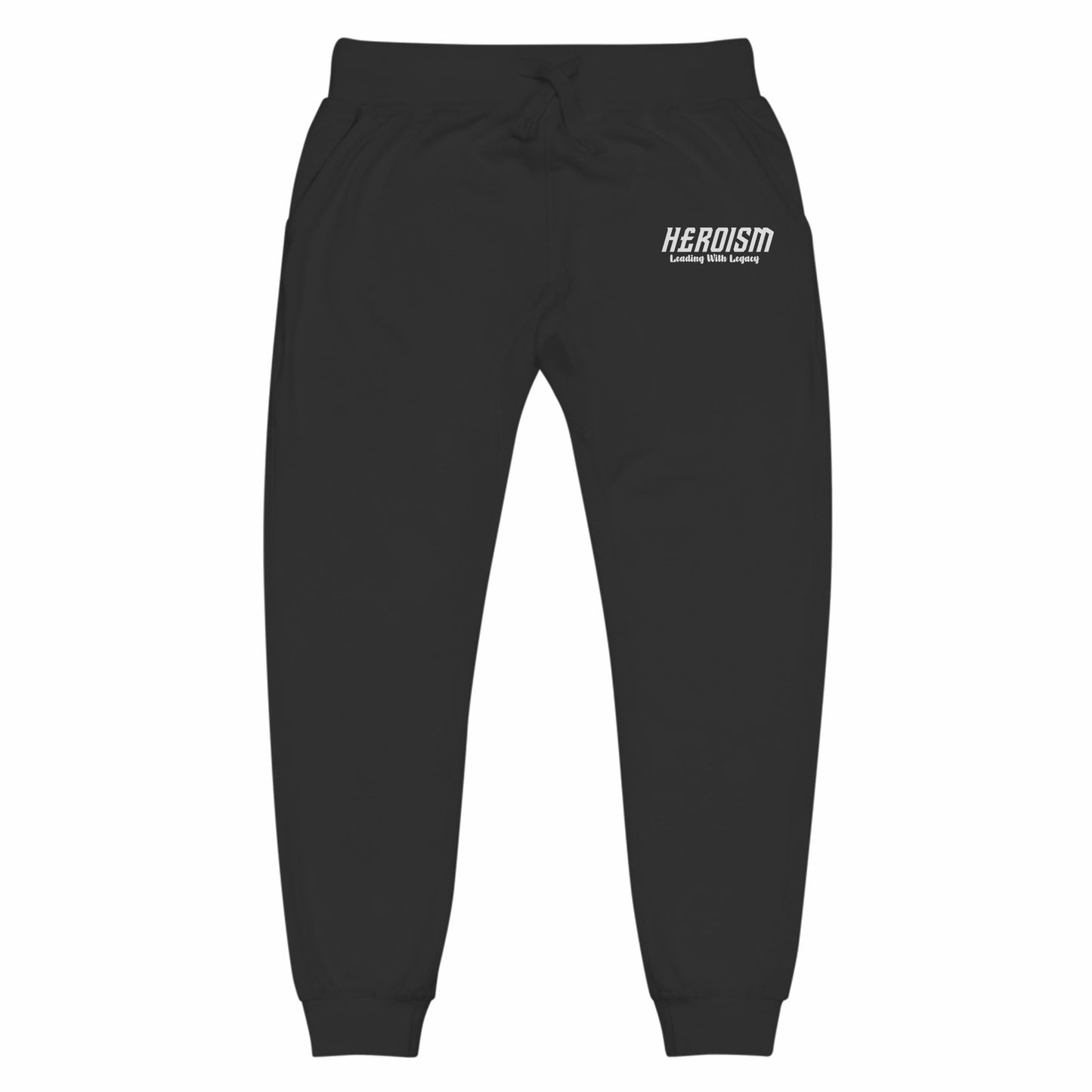 LWL Black Joggers