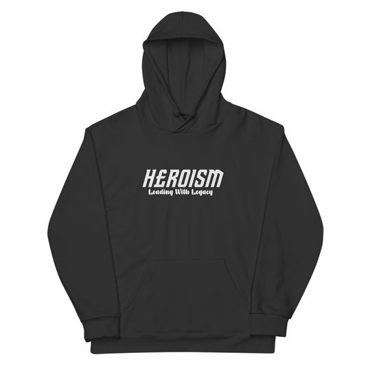 LWL Black Hoodie